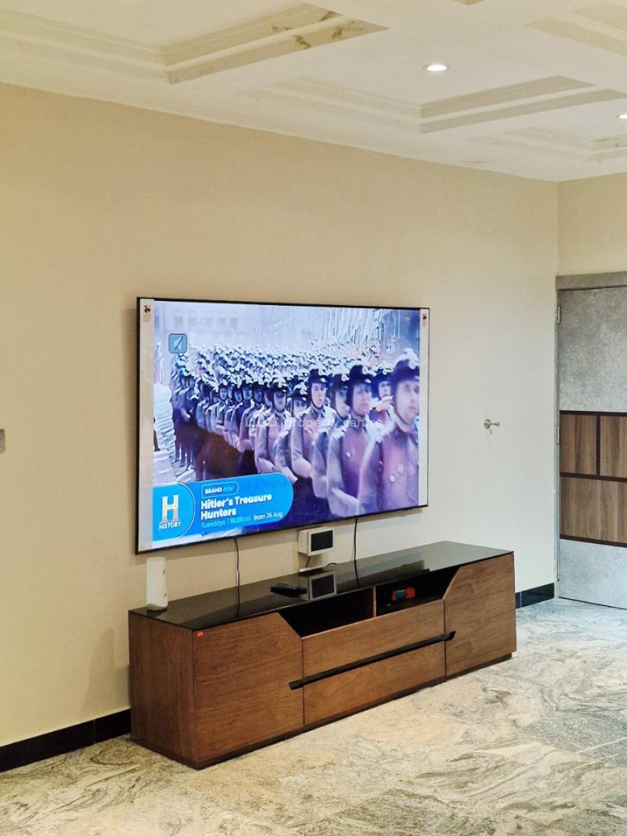 Nicely Furnished 2 Bedroom Apartment, Garki, Abuja, Flat / Apartment Short Let