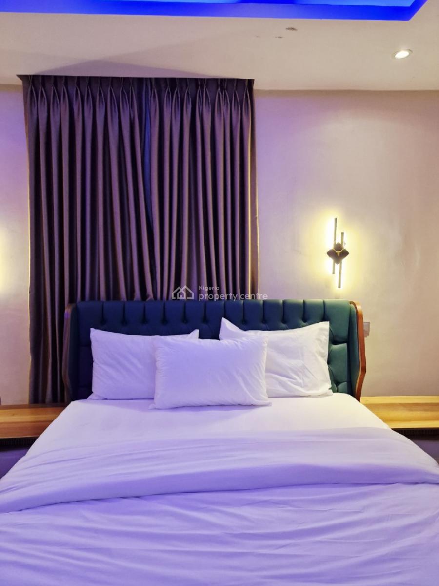 Nicely Furnished 2 Bedroom Apartment, Garki, Abuja, Flat / Apartment Short Let