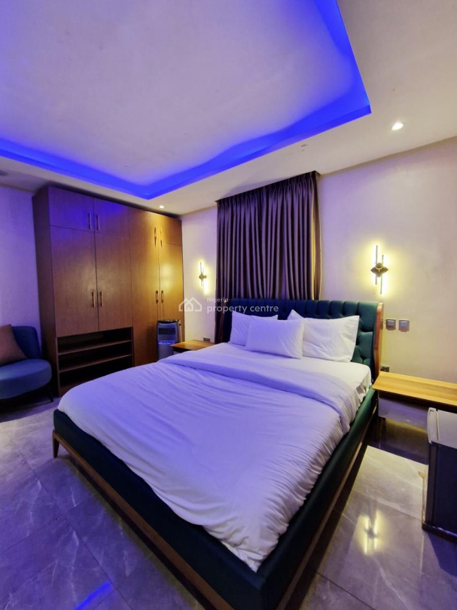 Nicely Furnished 2 Bedroom Apartment, Garki, Abuja, Flat / Apartment Short Let