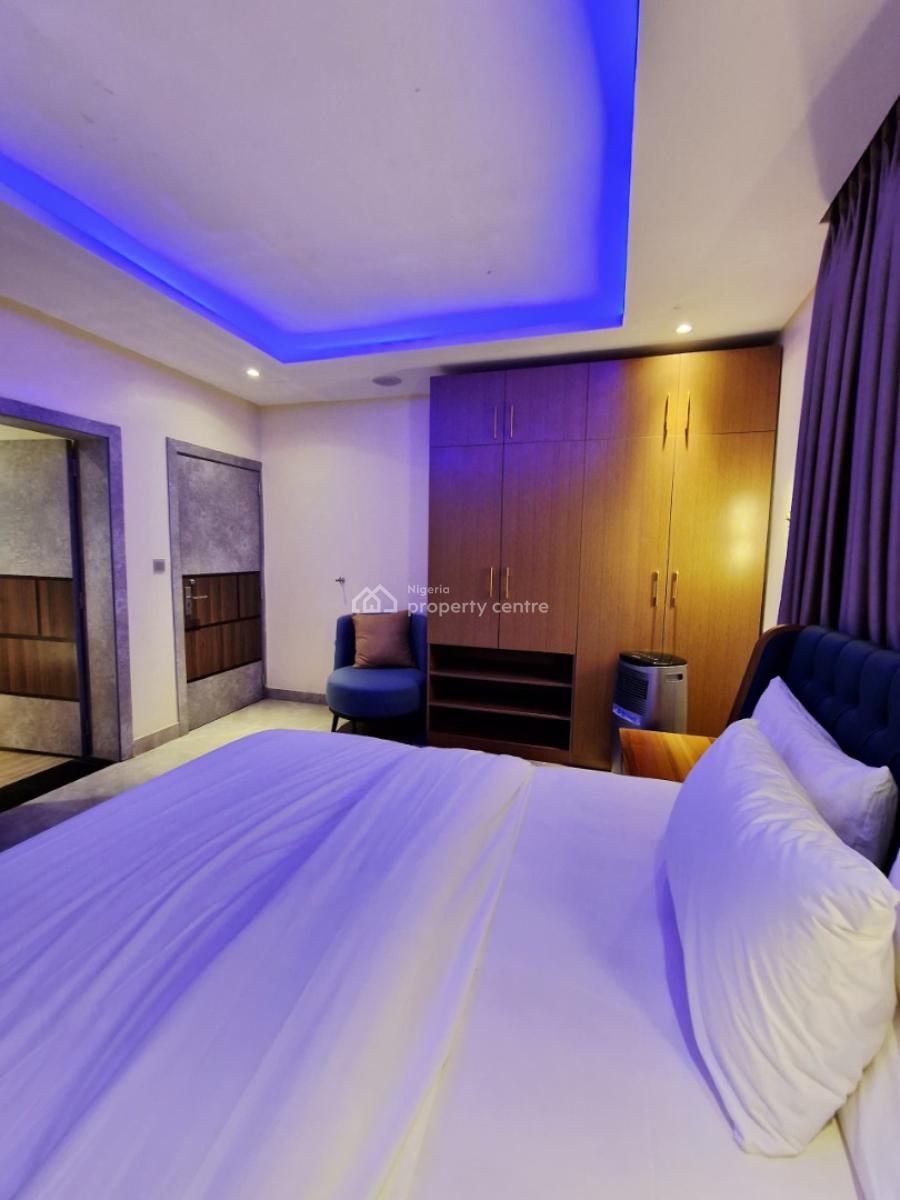 Nicely Furnished 2 Bedroom Apartment, Garki, Abuja, Flat / Apartment Short Let