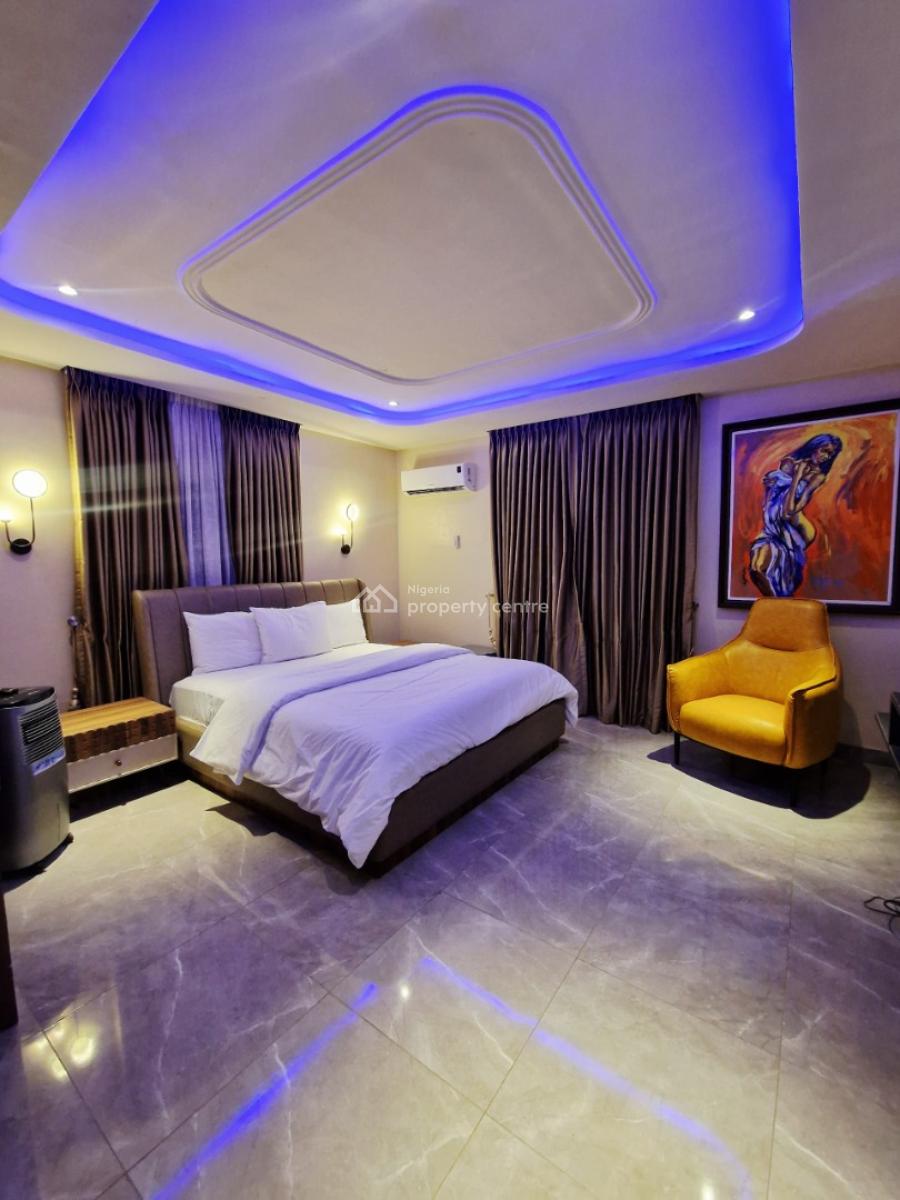 Nicely Furnished 2 Bedroom Apartment, Garki, Abuja, Flat / Apartment Short Let