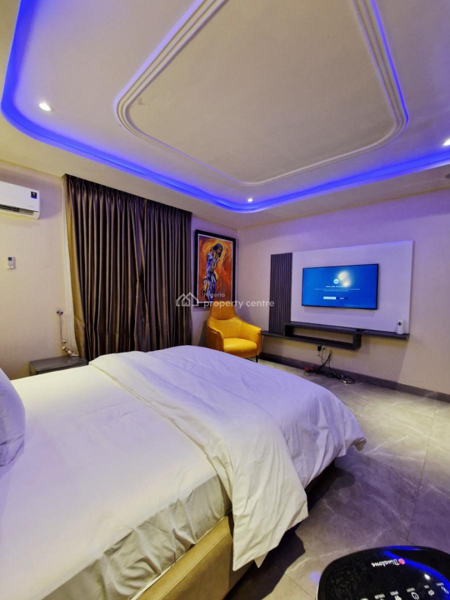 Nicely Furnished 2 Bedroom Apartment, Garki, Abuja, Flat / Apartment Short Let