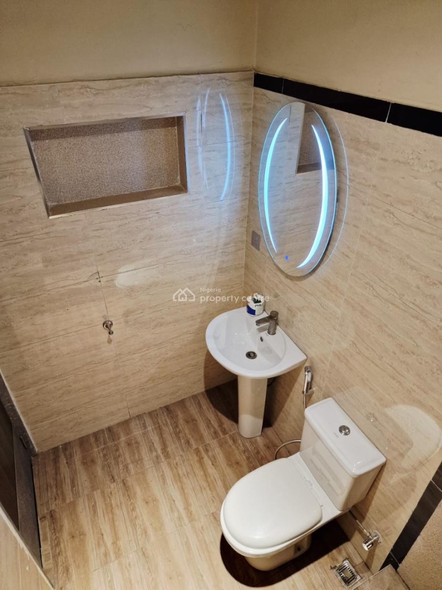 Nicely Furnished 2 Bedroom Apartment, Garki, Abuja, Flat / Apartment Short Let