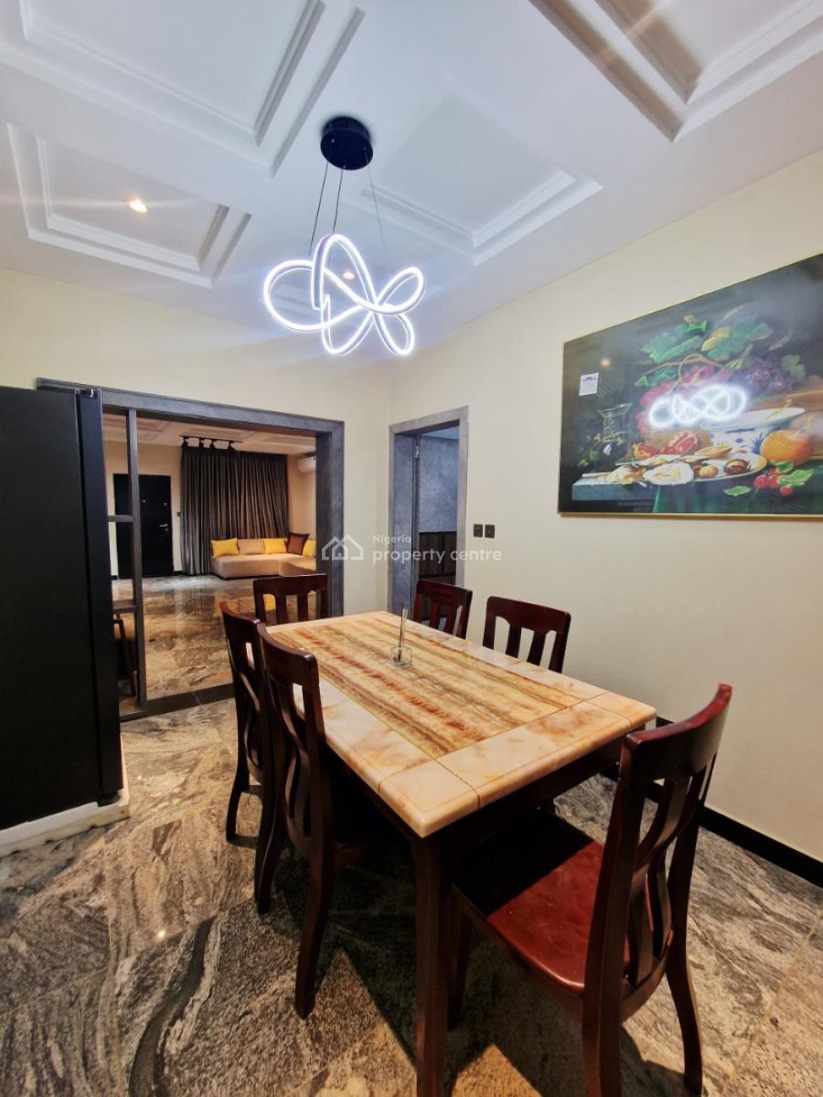 Nicely Furnished 2 Bedroom Apartment, Garki, Abuja, Flat / Apartment Short Let