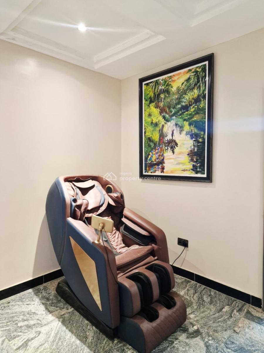 Nicely Furnished 2 Bedroom Apartment, Garki, Abuja, Flat / Apartment Short Let