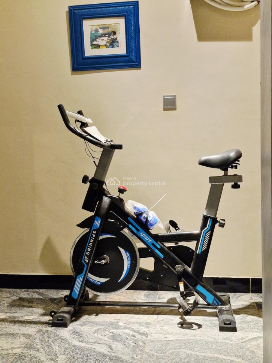 Nicely Furnished 2 Bedroom Apartment, Garki, Abuja, Flat / Apartment Short Let