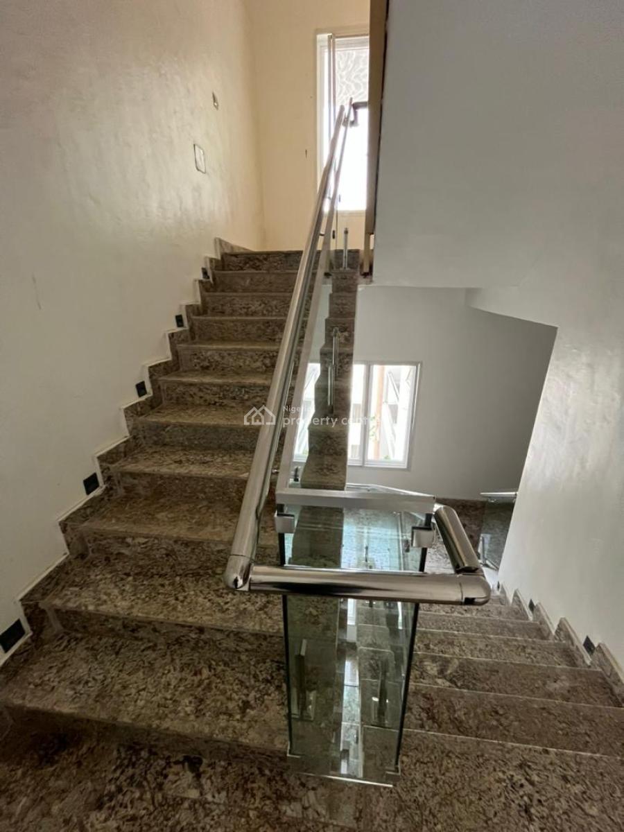 Luxury Smart 3 Bedroom Service Apartment with Bq, Ikoyi, Lagos, Flat / Apartment for Rent