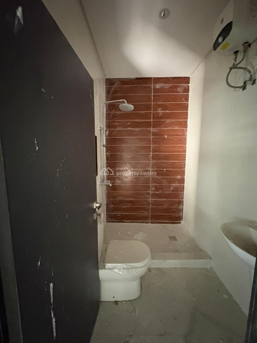 Modern 4 Bedroom Town House, Ikate, Lekki, Lagos, Terraced Duplex for Rent