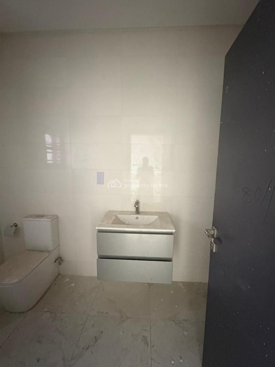 Modern 4 Bedroom Town House, Ikate, Lekki, Lagos, Terraced Duplex for Rent