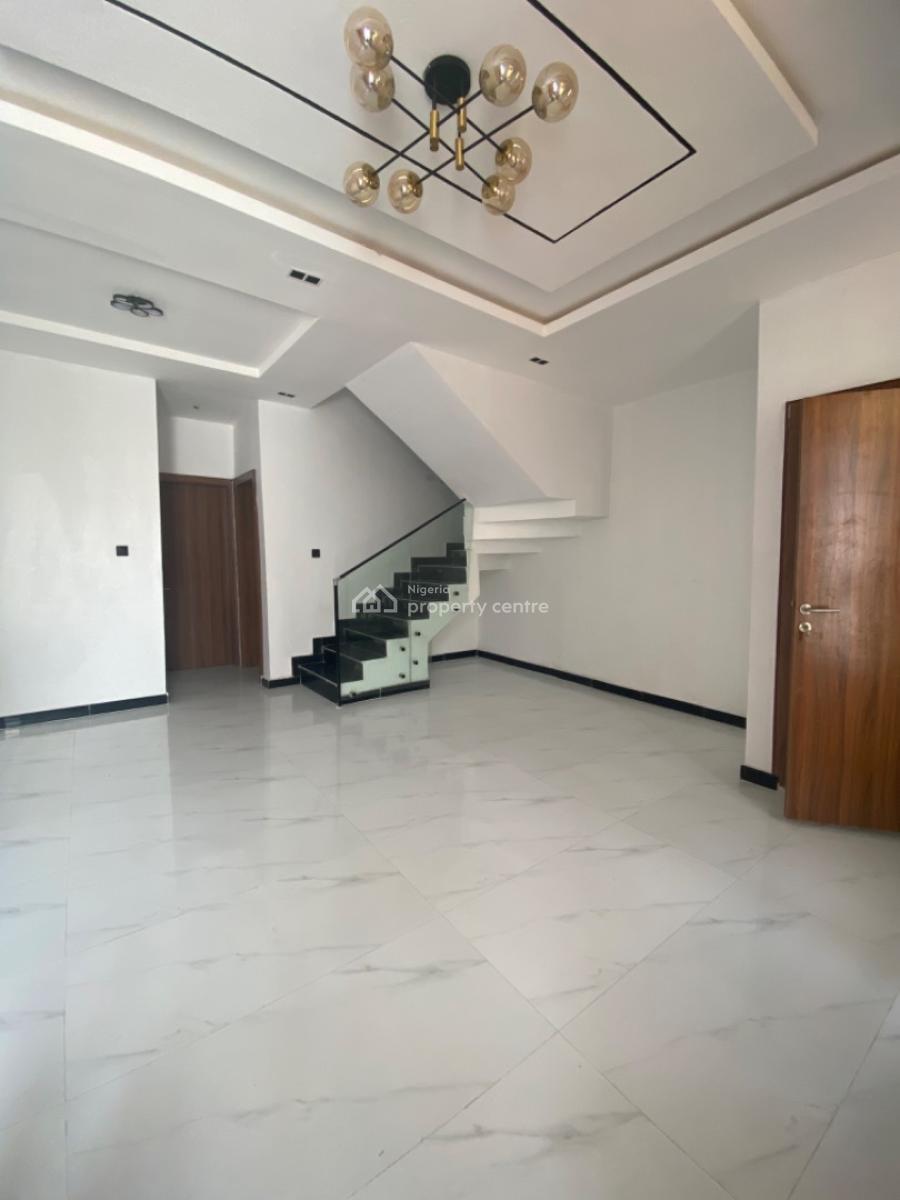 Luxury 4 Terrace Duplex, Ajah , Sangotedo, Lekki Phase 2, Lekki, Lagos, Terraced Duplex for Sale