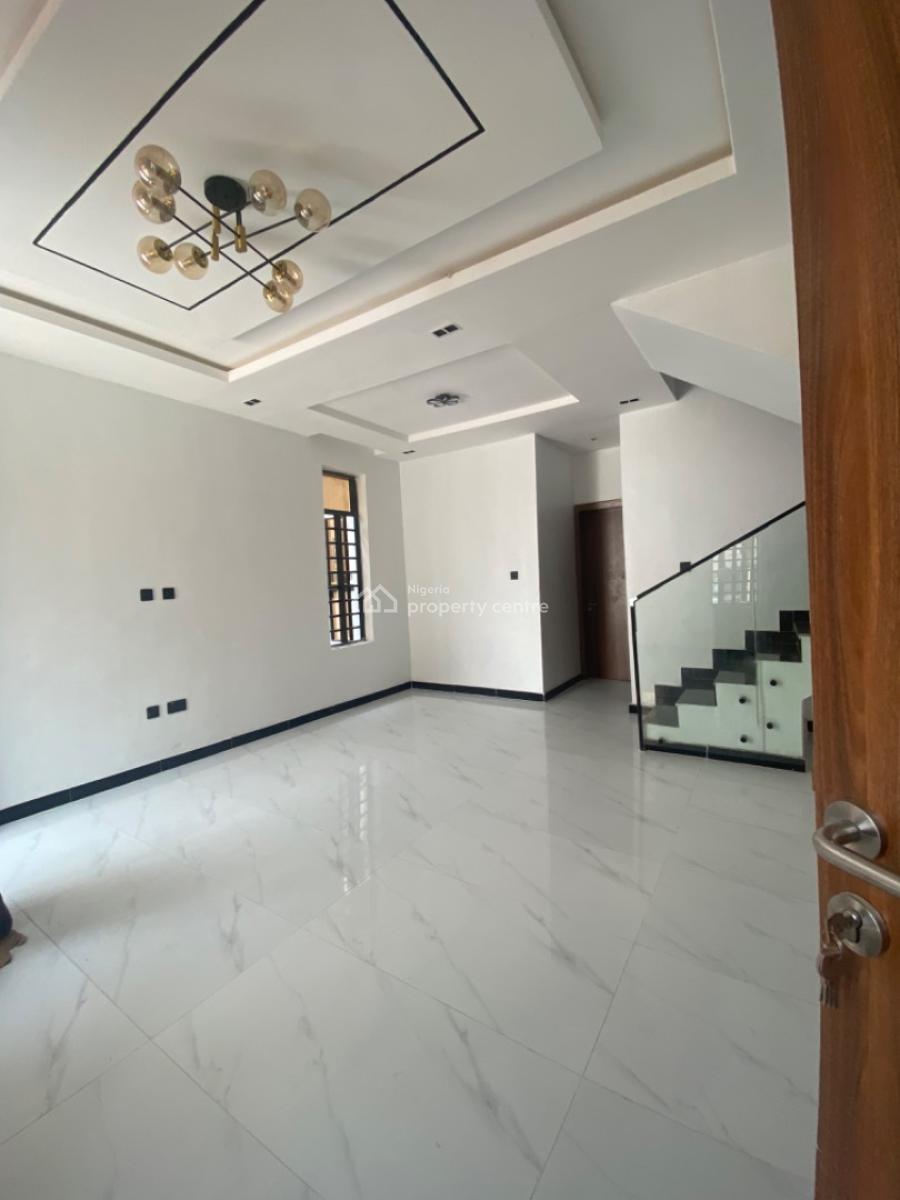 Luxury 4 Terrace Duplex, Ajah , Sangotedo, Lekki Phase 2, Lekki, Lagos, Terraced Duplex for Sale