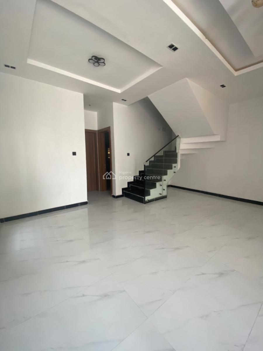 Luxury 4 Terrace Duplex, Ajah , Sangotedo, Lekki Phase 2, Lekki, Lagos, Terraced Duplex for Sale