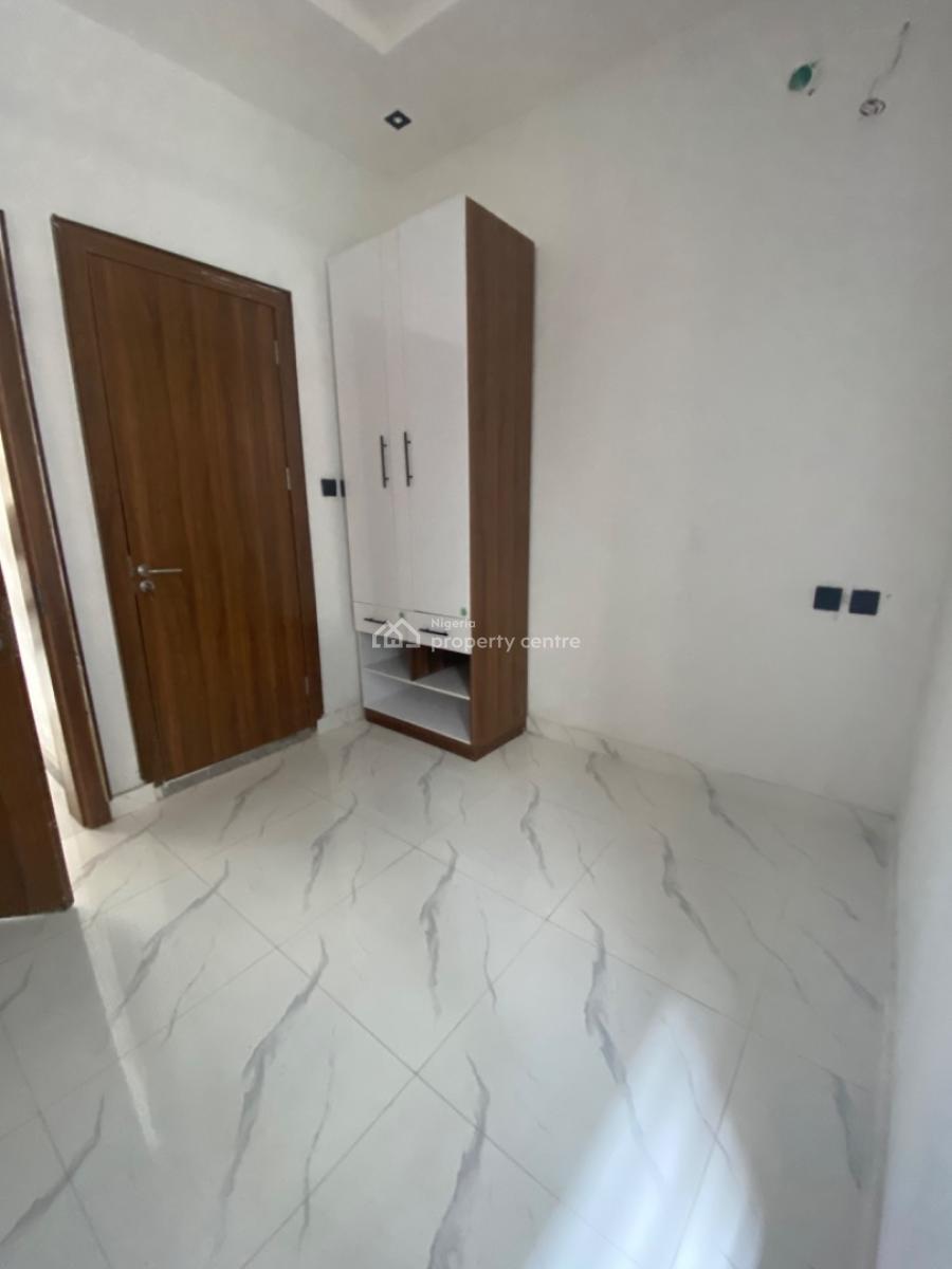 Luxury 4 Terrace Duplex, Ajah , Sangotedo, Lekki Phase 2, Lekki, Lagos, Terraced Duplex for Sale