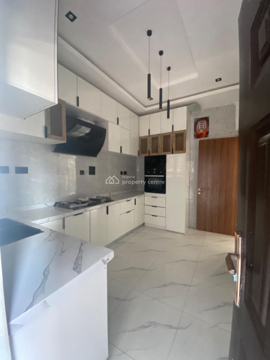 Luxury 4 Terrace Duplex, Ajah , Sangotedo, Lekki Phase 2, Lekki, Lagos, Terraced Duplex for Sale