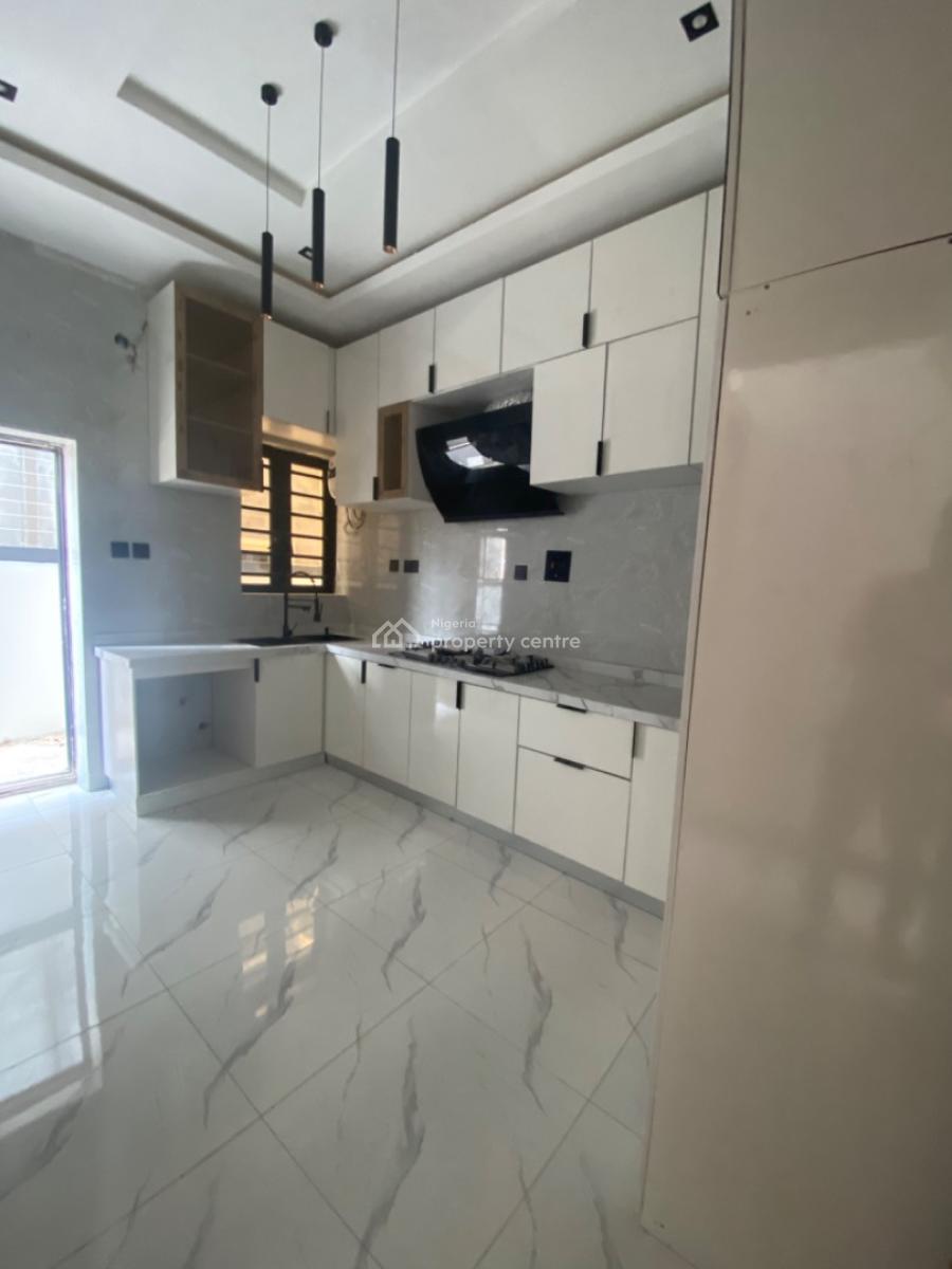Luxury 4 Terrace Duplex, Ajah , Sangotedo, Lekki Phase 2, Lekki, Lagos, Terraced Duplex for Sale