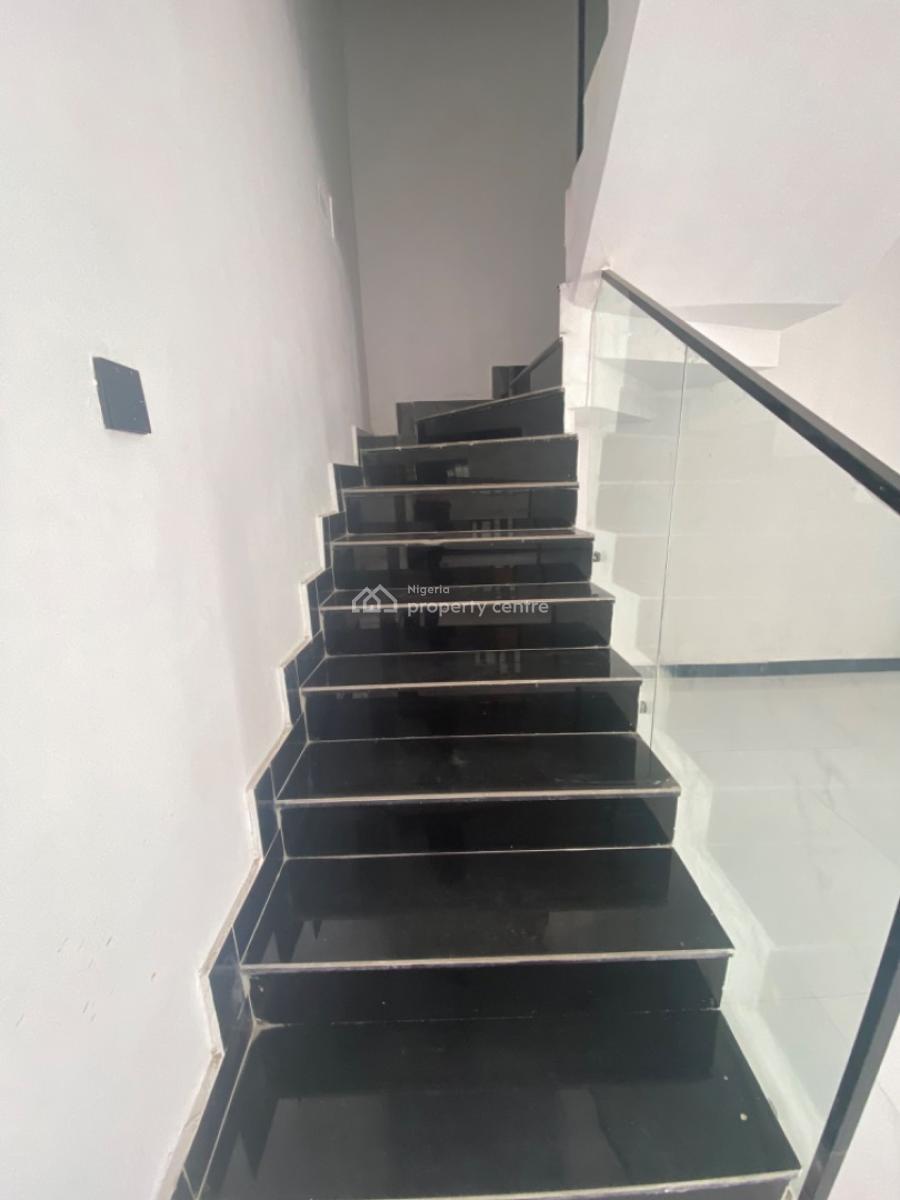Luxury 4 Terrace Duplex, Ajah , Sangotedo, Lekki Phase 2, Lekki, Lagos, Terraced Duplex for Sale