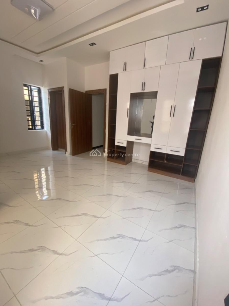 Luxury 4 Terrace Duplex, Ajah , Sangotedo, Lekki Phase 2, Lekki, Lagos, Terraced Duplex for Sale