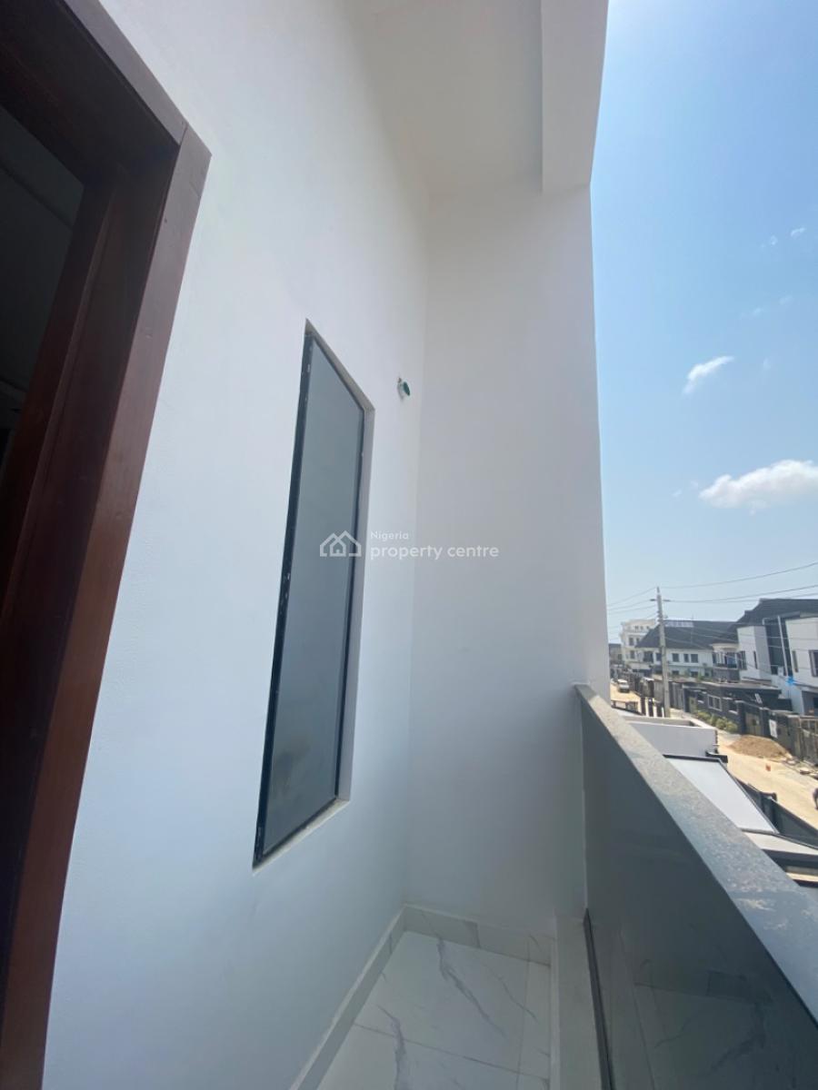 Luxury 4 Terrace Duplex, Ajah , Sangotedo, Lekki Phase 2, Lekki, Lagos, Terraced Duplex for Sale