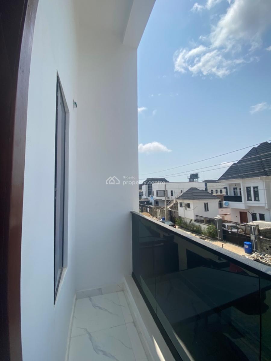 Luxury 4 Terrace Duplex, Ajah , Sangotedo, Lekki Phase 2, Lekki, Lagos, Terraced Duplex for Sale