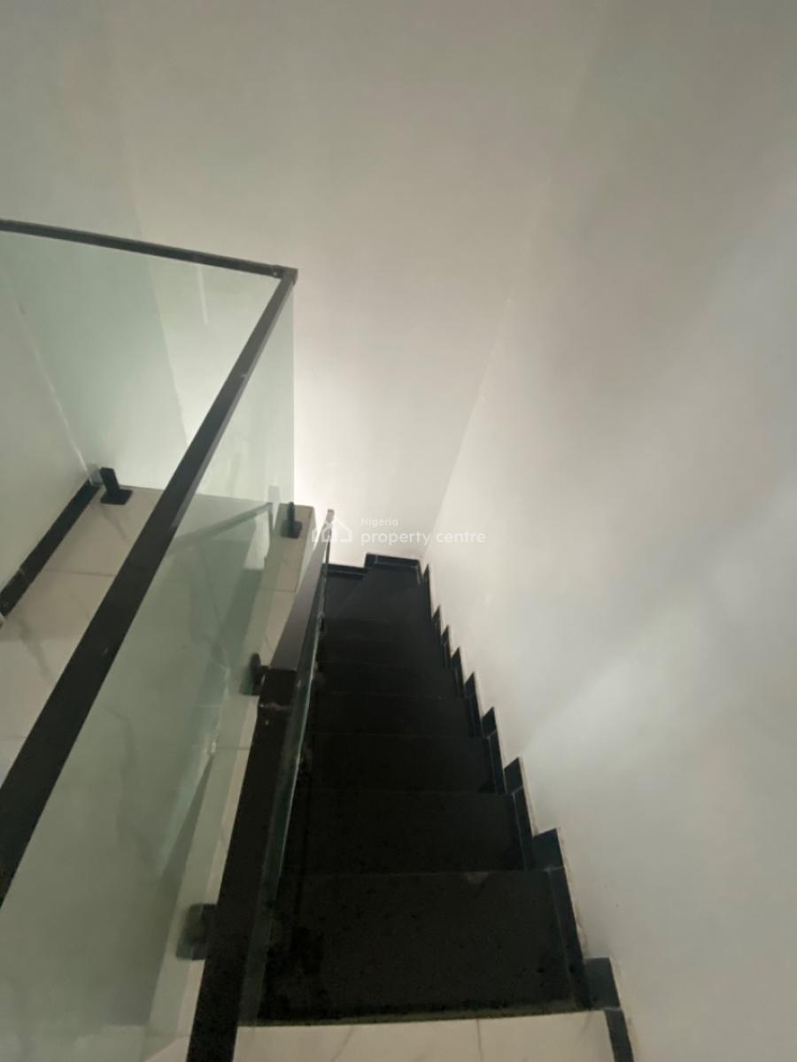 Luxury 4 Terrace Duplex, Ajah , Sangotedo, Lekki Phase 2, Lekki, Lagos, Terraced Duplex for Sale