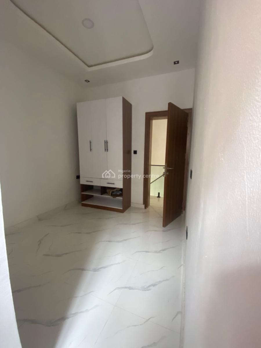 Luxury 4 Terrace Duplex, Ajah , Sangotedo, Lekki Phase 2, Lekki, Lagos, Terraced Duplex for Sale