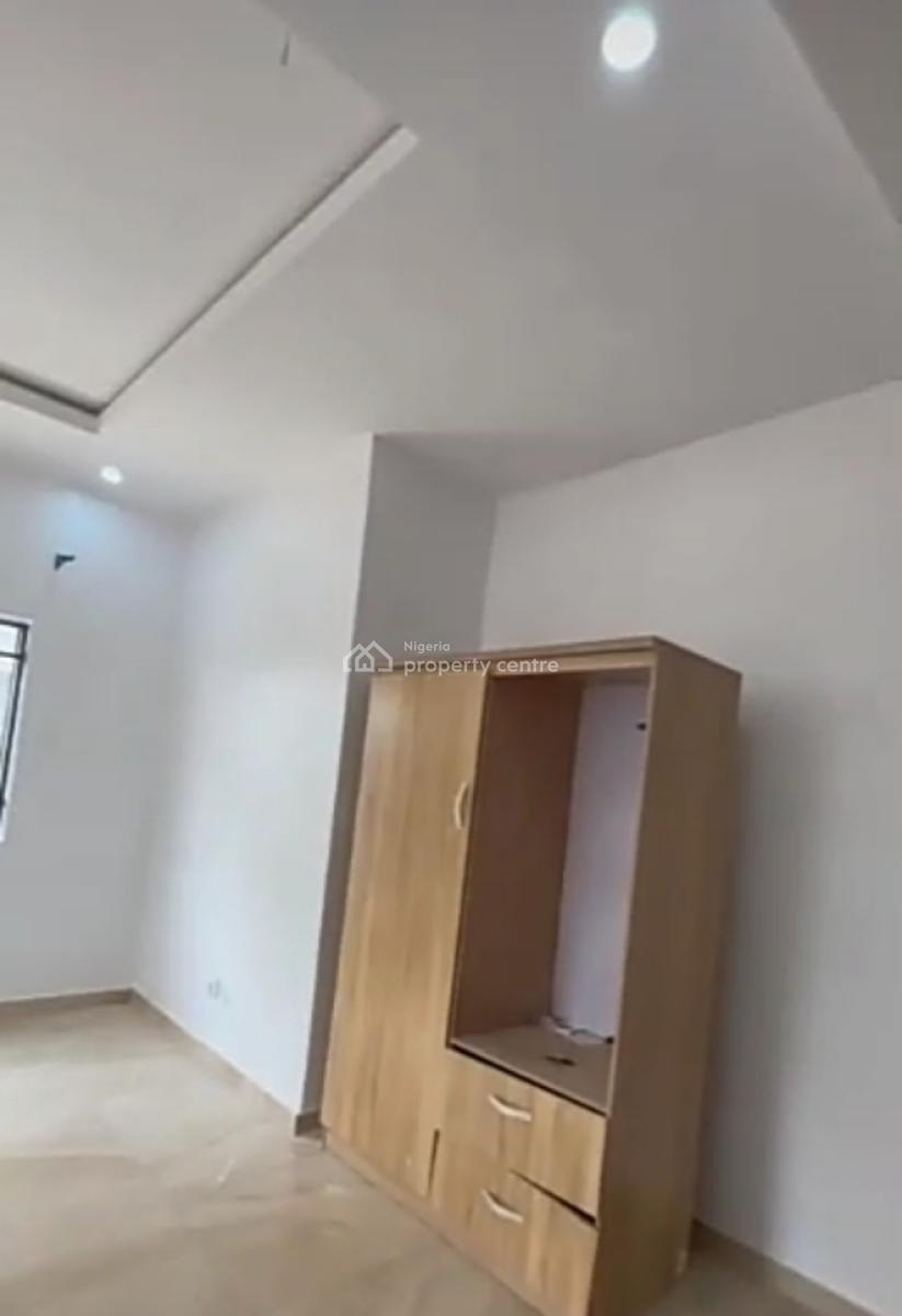 Spacious Downstairs Mini Flat Apartment { Video}, Badore, Ajah, Lagos, Mini Flat (room and Parlour) for Rent