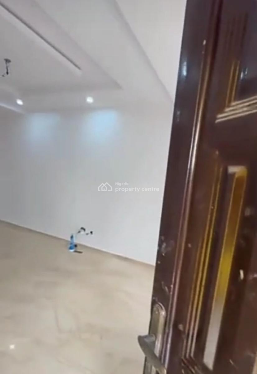 Spacious Downstairs Mini Flat Apartment { Video}, Badore, Ajah, Lagos, Mini Flat (room and Parlour) for Rent