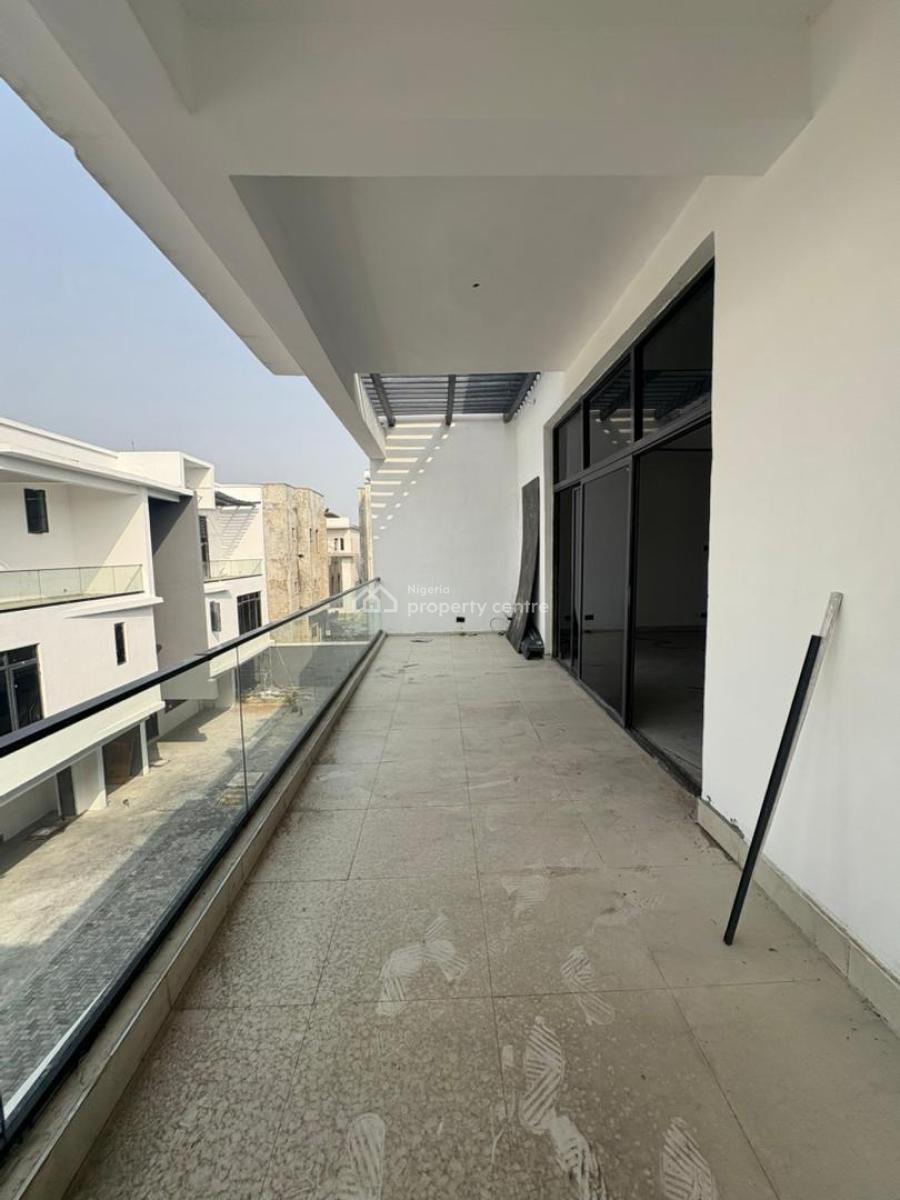 Modern 2 Bedroom Penthouse, Ikate, Lekki, Lagos, House for Rent
