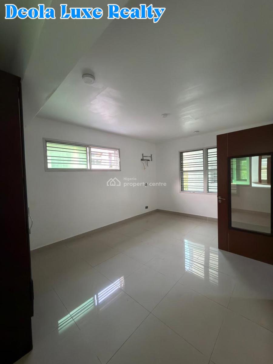 a Luxury Built 2 Bedroom Maisonette in a Fully Serviced, Inside Richmond Gate Estate, Ikate, Lekki, Lagos, Terraced Duplex for Rent