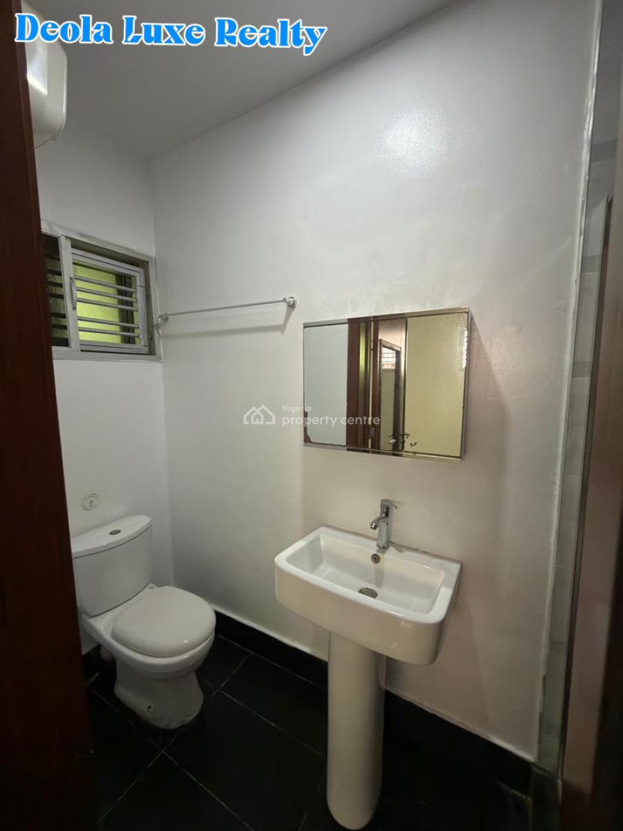 a Luxury Built 2 Bedroom Maisonette in a Fully Serviced, Inside Richmond Gate Estate, Ikate, Lekki, Lagos, Terraced Duplex for Rent