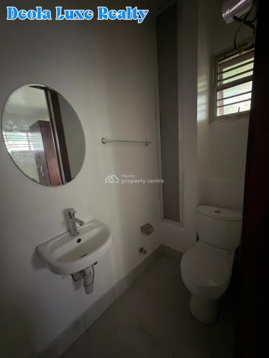 a Luxury Built 2 Bedroom Maisonette in a Fully Serviced, Inside Richmond Gate Estate, Ikate, Lekki, Lagos, Terraced Duplex for Rent