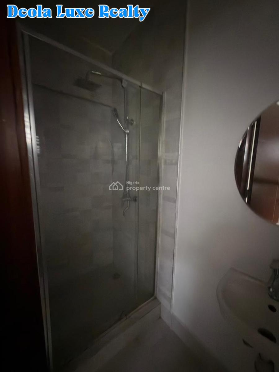 a Luxury Built 2 Bedroom Maisonette in a Fully Serviced, Inside Richmond Gate Estate, Ikate, Lekki, Lagos, Terraced Duplex for Rent