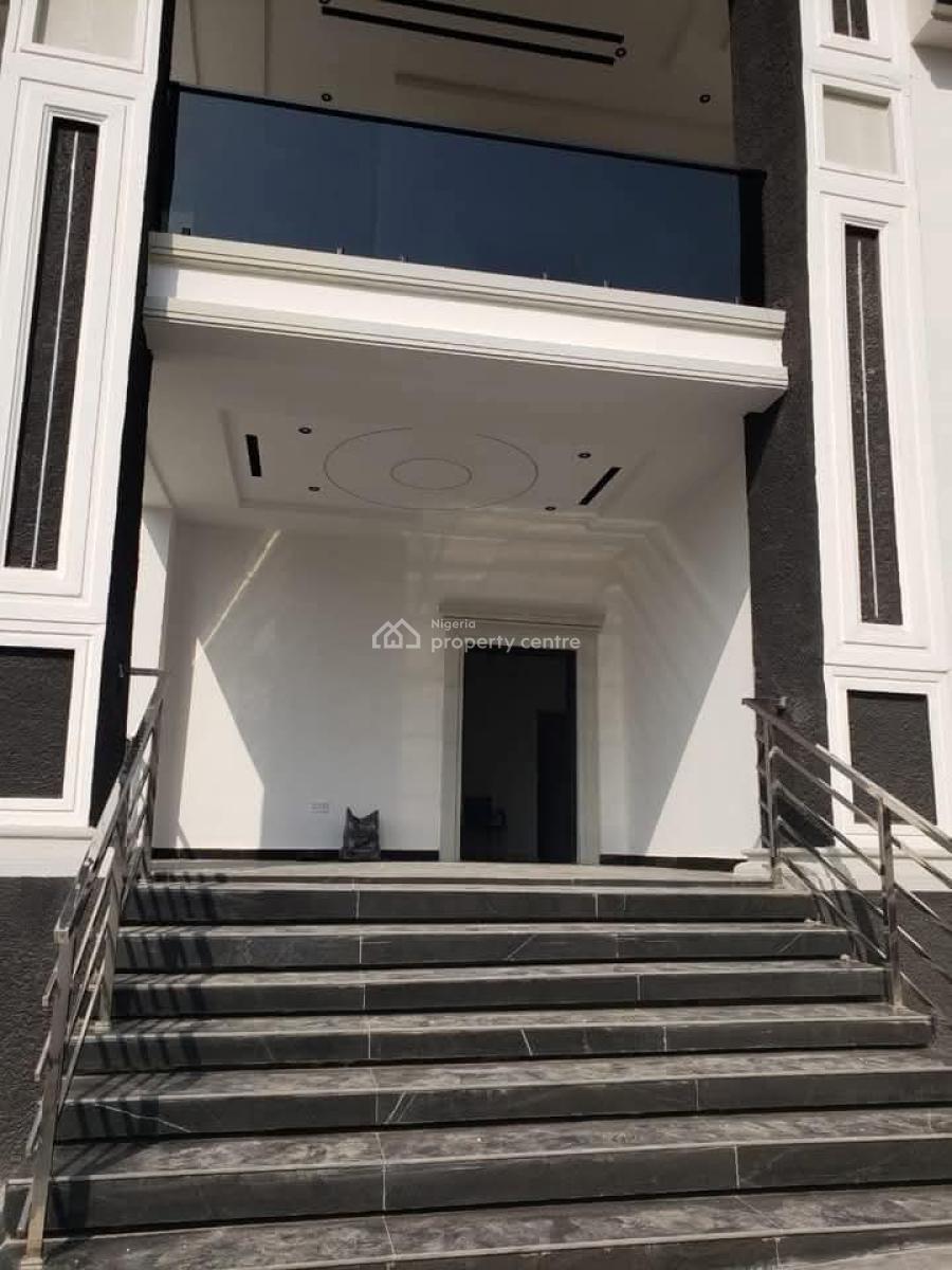 Luxurious Newly-built 6 Bedroom, Fablin Estate, Dakwo, Abuja, Detached Duplex for Sale