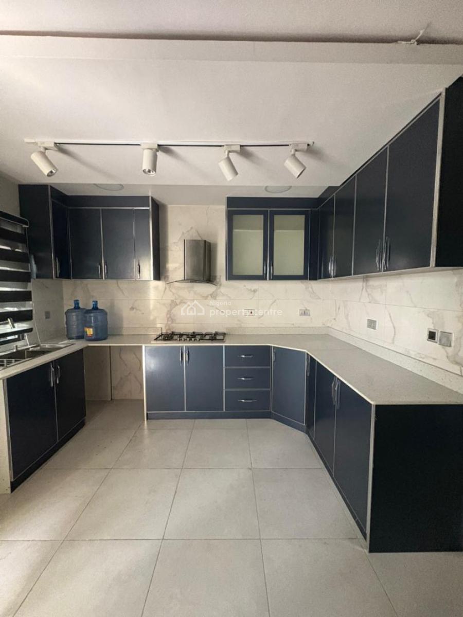 Contemporary 4 Bedroom Terraced Duplex, Osapa, Lekki, Lagos, Terraced Duplex for Rent