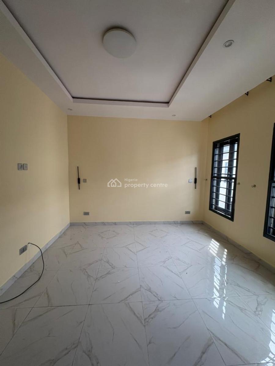 Contemporary 4 Bedroom Terraced Duplex, Osapa, Lekki, Lagos, Terraced Duplex for Rent