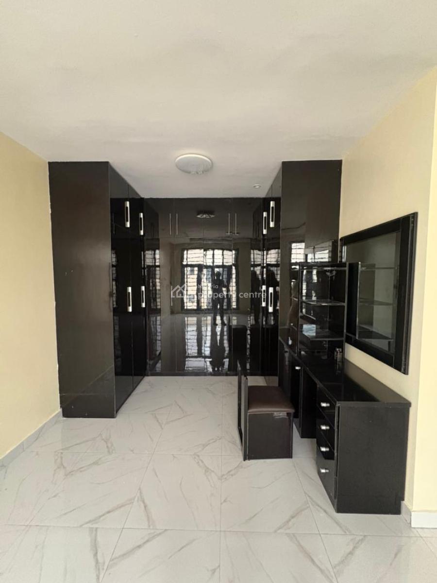 Contemporary 4 Bedroom Terraced Duplex, Osapa, Lekki, Lagos, Terraced Duplex for Rent