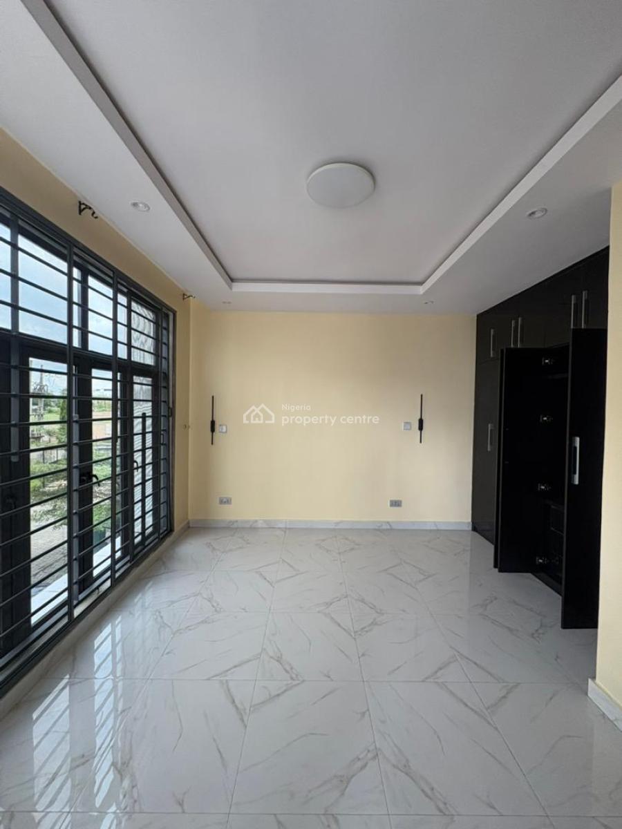 Contemporary 4 Bedroom Terraced Duplex, Osapa, Lekki, Lagos, Terraced Duplex for Rent