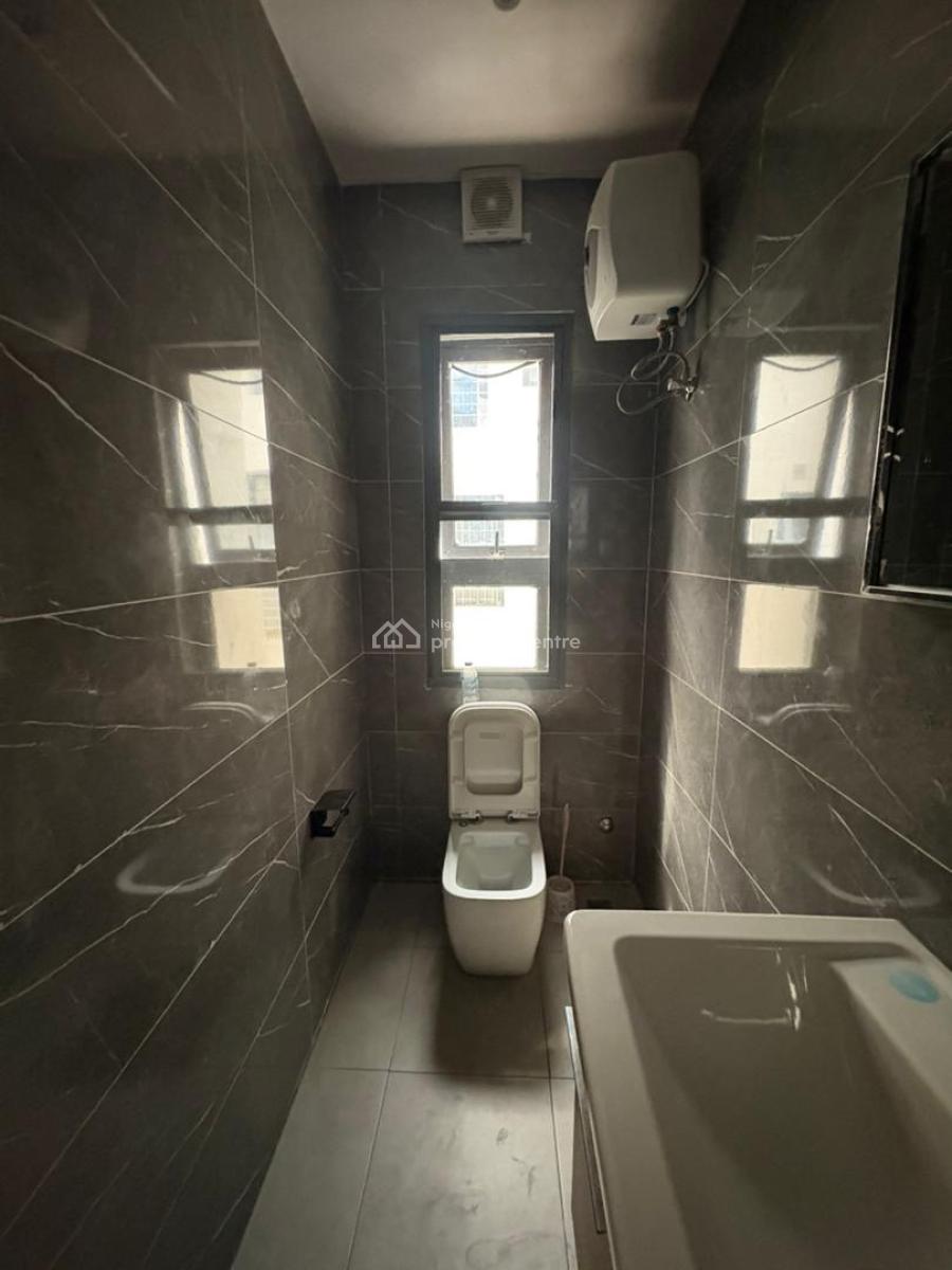 Contemporary 4 Bedroom Terraced Duplex, Osapa, Lekki, Lagos, Terraced Duplex for Rent