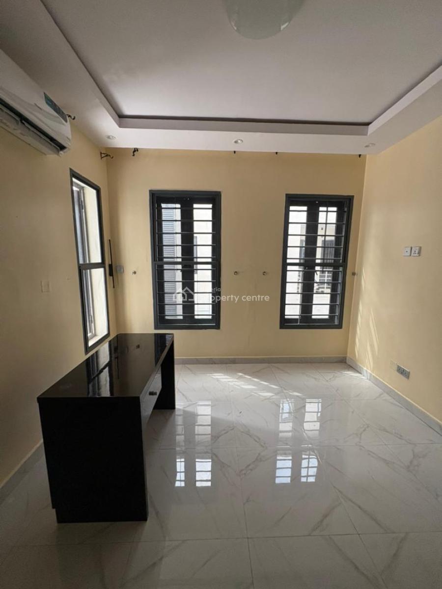 Contemporary 4 Bedroom Terraced Duplex, Osapa, Lekki, Lagos, Terraced Duplex for Rent
