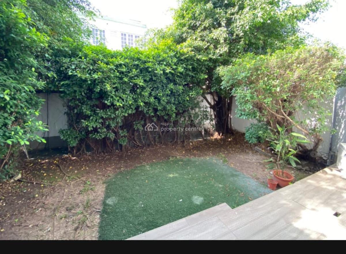 Lovely 4 Bedroom Terrace House with Bq,pool, of Alexander Road, Old Ikoyi, Ikoyi, Lagos, Terraced Duplex for Rent