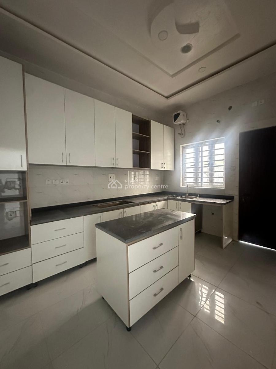Modern 4 Bedroom Terraced Duplex, Ilasan, Ikate, Lekki, Lagos, Terraced Duplex for Sale