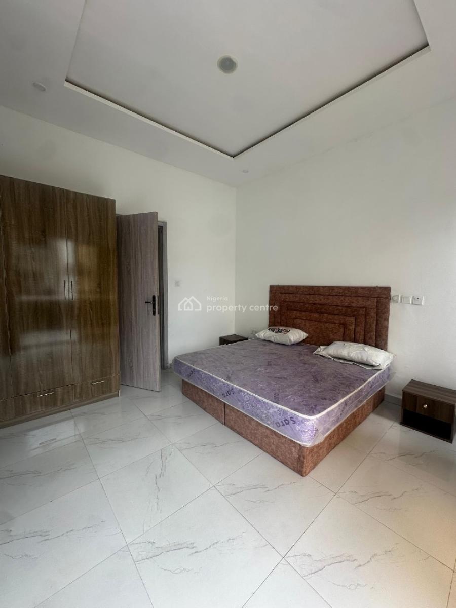 Modern 4 Bedroom Terraced Duplex, Ilasan, Ikate, Lekki, Lagos, Terraced Duplex for Sale