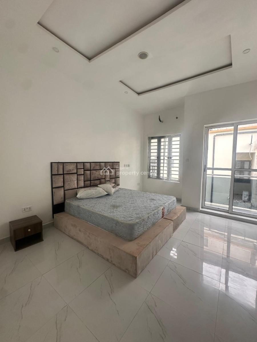 Modern 4 Bedroom Terraced Duplex, Ilasan, Ikate, Lekki, Lagos, Terraced Duplex for Sale