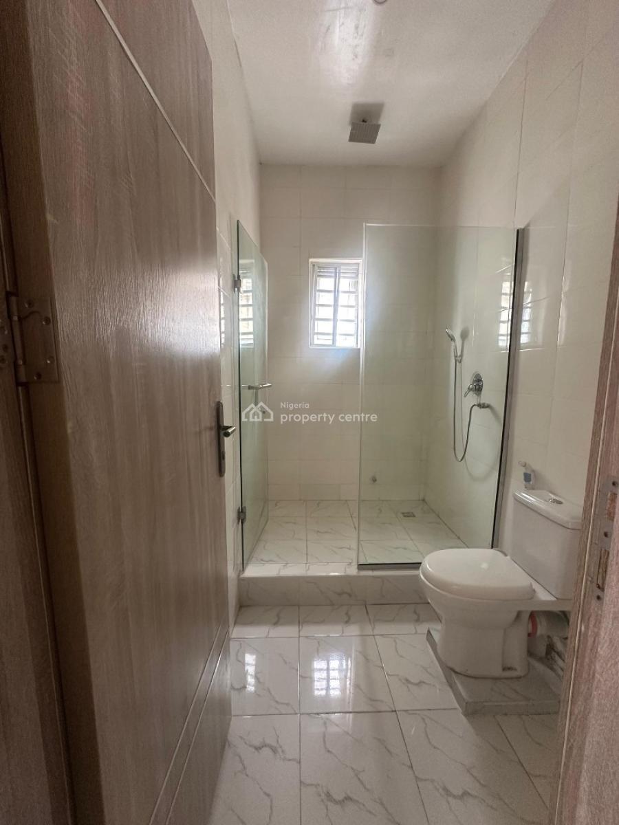 Modern 4 Bedroom Terraced Duplex, Ilasan, Ikate, Lekki, Lagos, Terraced Duplex for Sale