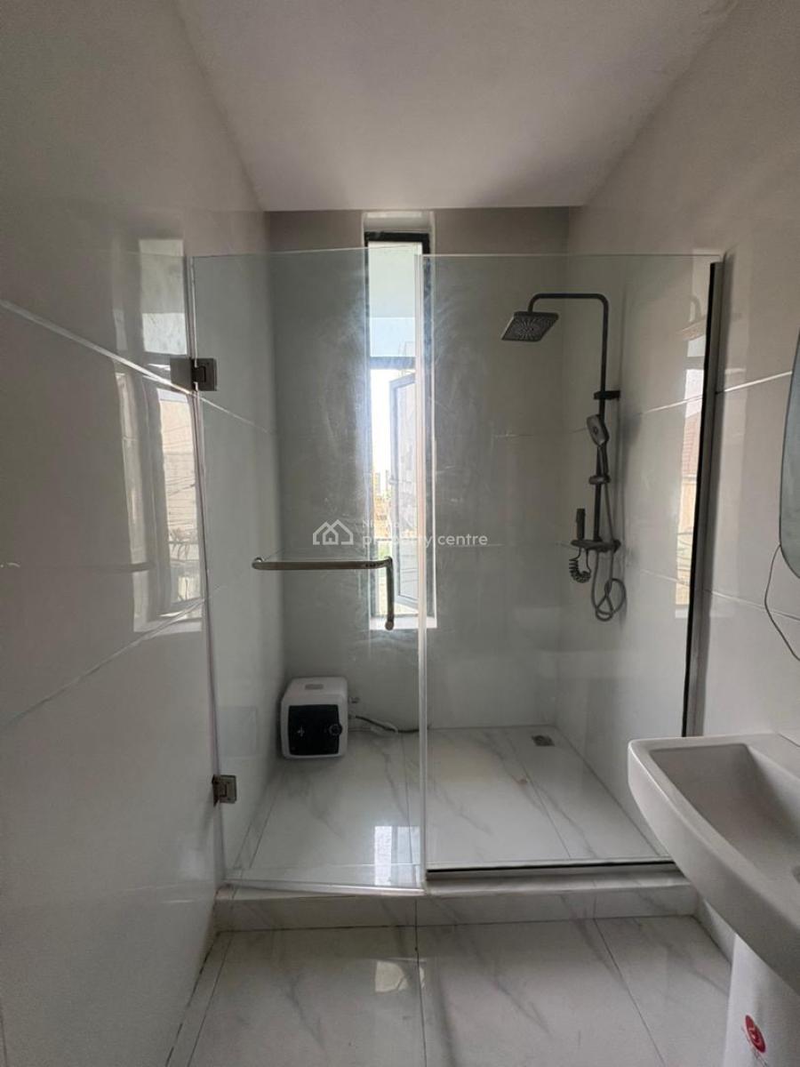 4 Bedroom Terraced Duplex with Bq, Ikate, Lekki, Lagos, Semi-detached Duplex for Sale