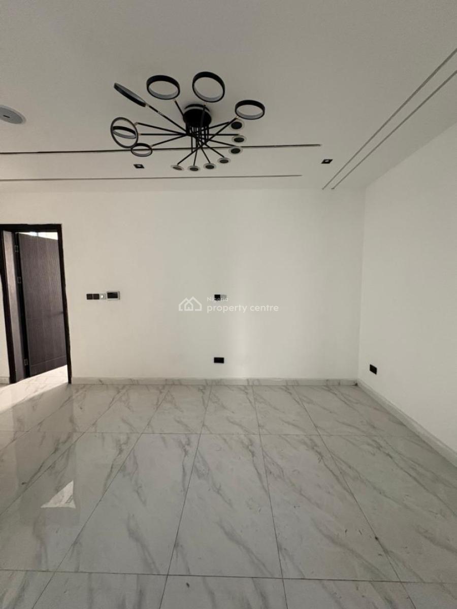 4 Bedroom Terraced Duplex with Bq, Ikate, Lekki, Lagos, Semi-detached Duplex for Sale