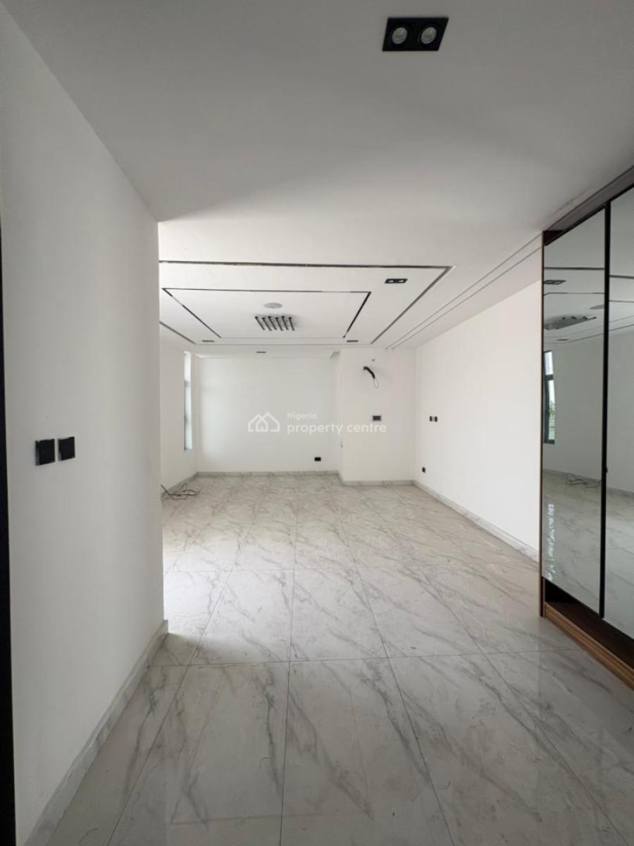 4 Bedroom Terraced Duplex with Bq, Ikate, Lekki, Lagos, Semi-detached Duplex for Sale