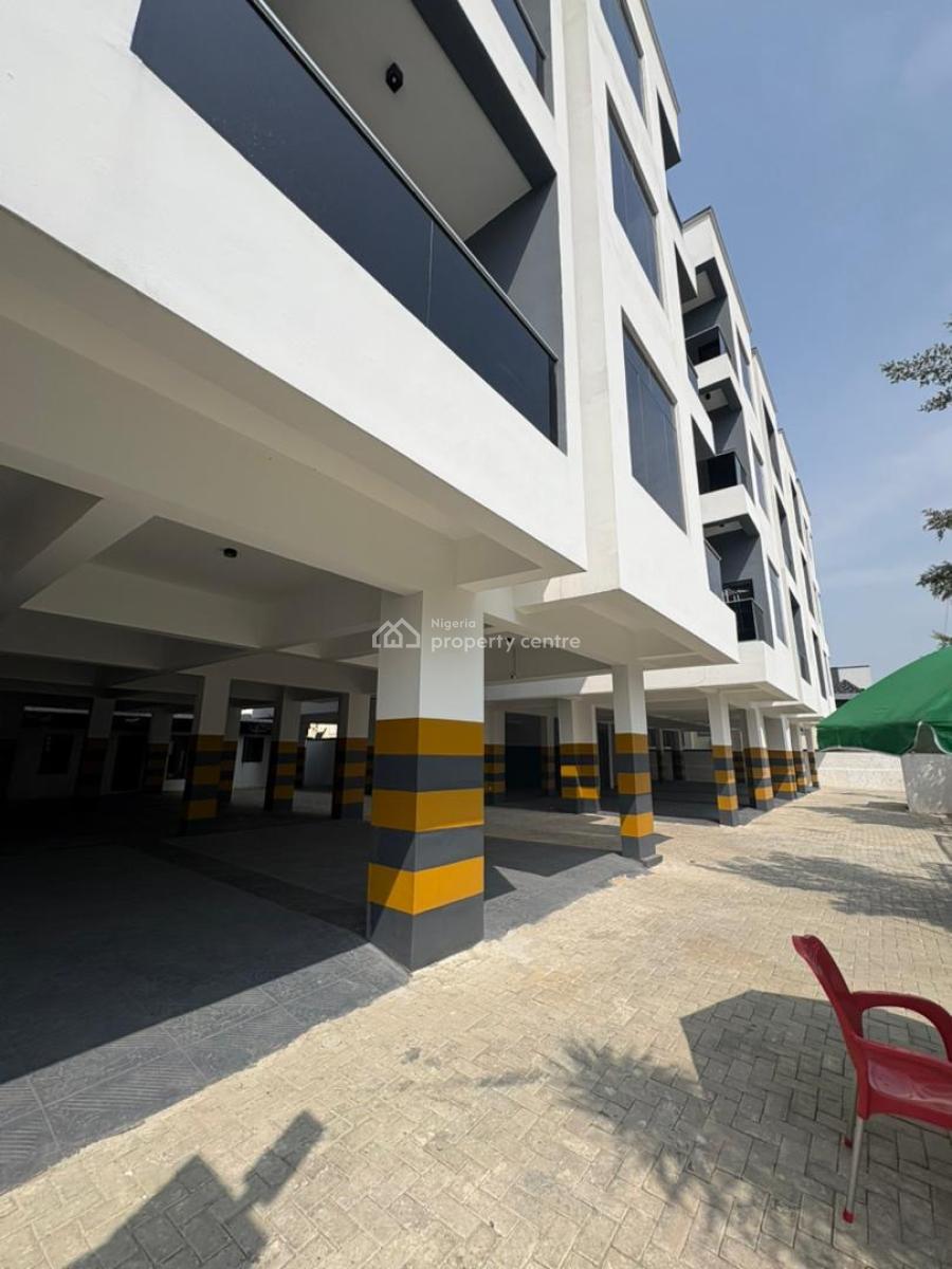 Modern 2 Bedroom Apartment, Ologolo, Lekki, Lagos, Flat / Apartment for Sale