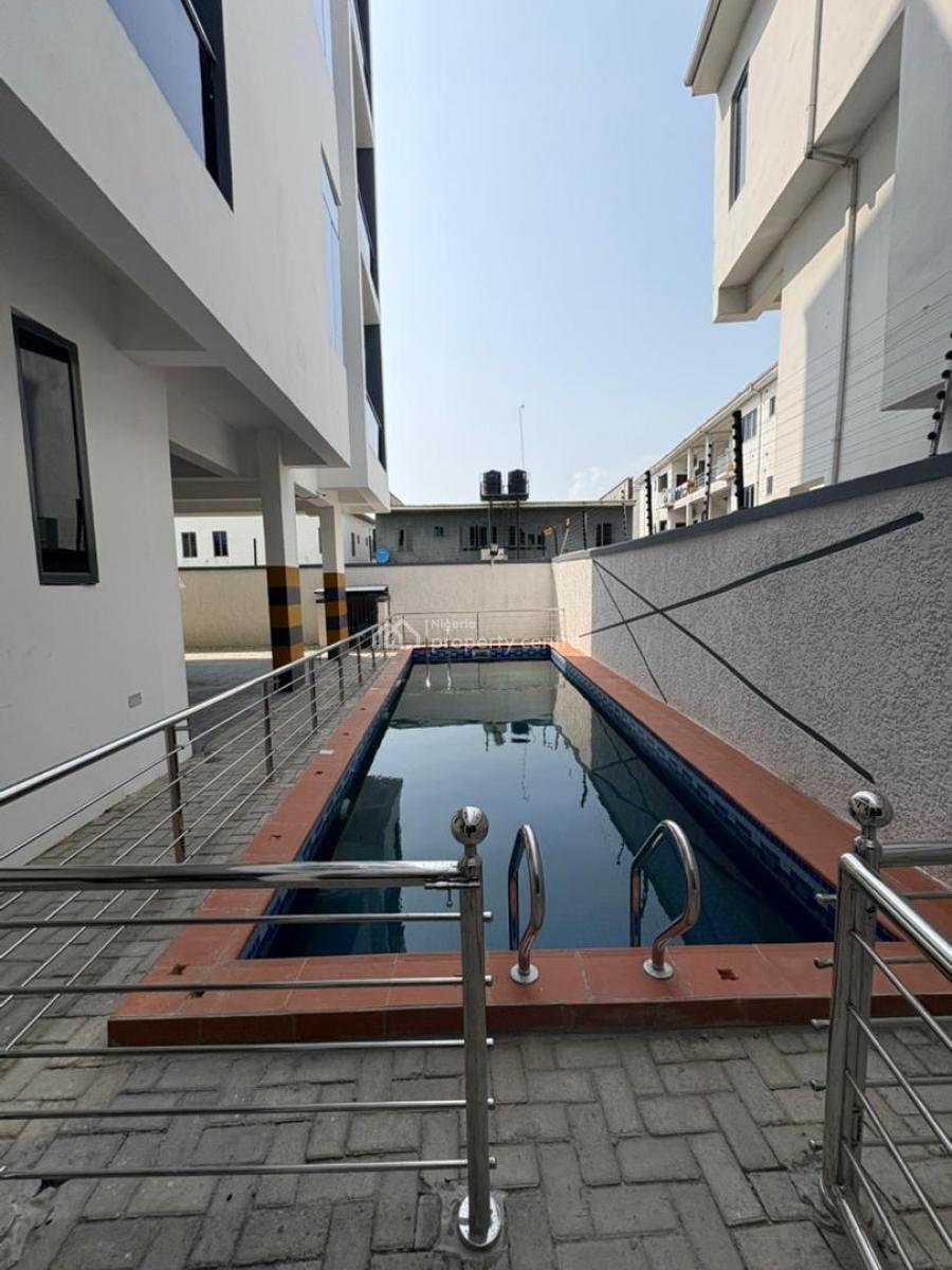 Modern 2 Bedroom Apartment, Ologolo, Lekki, Lagos, Flat / Apartment for Sale