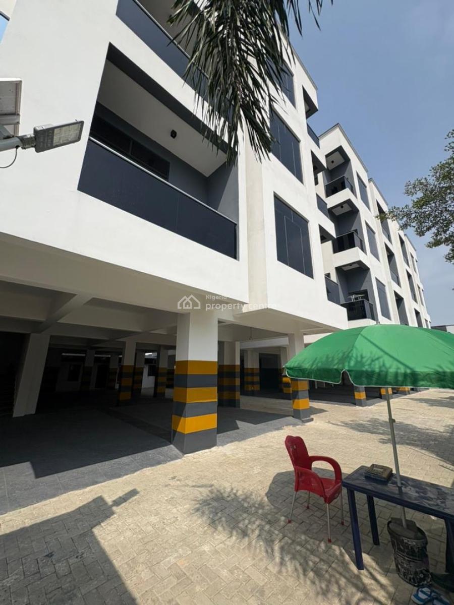 Modern 2 Bedroom Apartment, Ologolo, Lekki, Lagos, Flat / Apartment for Sale